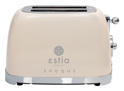Retro Epoque Φρυγανιέρα 2 Θέσεων 815W Estia
