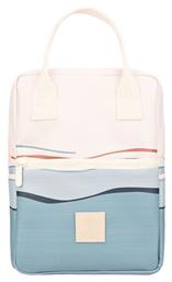 Save the Aegean Lunch Bag Χειρός Μπεζ Estia