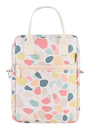 Save The Aegean Lunch Bag Χειρός Hue Pebbles Estia
