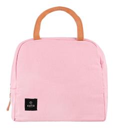 Save the Aegean Lunch Bag Χειρός Ροζ Blossom Rose Estia
