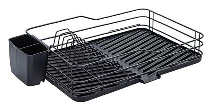 Στεγνωτήρας Νεροχύτη Μεταλλικός 30.7x43.3x10.5cm Estia