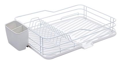 Στεγνωτήρας Νεροχύτη Μεταλλικός 30.7x43.3x10.5cm Estia