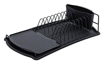 Στεγνωτήρας Νεροχύτη Μεταλλικός 47.5x26.5x11cm Estia