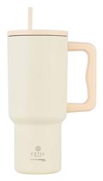 Straw Tumbler XL Save the Aegean Estia