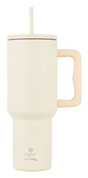 Straw Tumbler XL Save The Aegean Estia