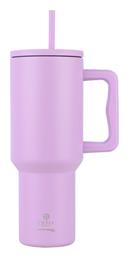 Straw Tumbler XL Save the Aegean Estia