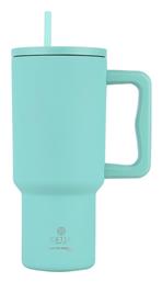 Straw Tumbler XL Save the Aegean 900ml Estia