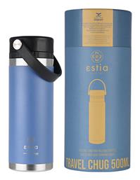Travel Chug Save the Aegean 500ml Μπλε Estia