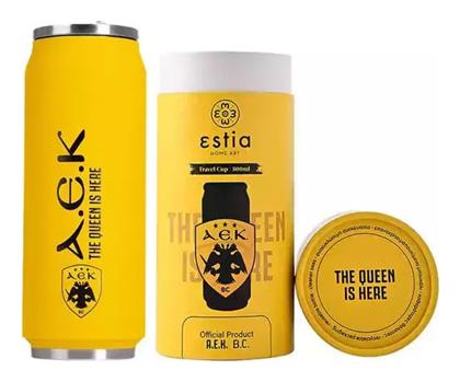 Travel Cup Save the Aegean 500ml Aek Bc Edition Estia
