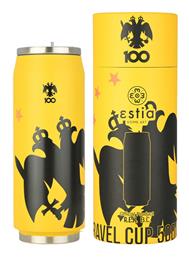 Travel Cup Save the Aegean 500ml Aek Bc Edition Estia