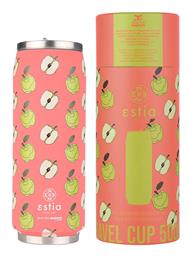 Travel Cup Save the Aegean 500ml Apple odyssey Estia