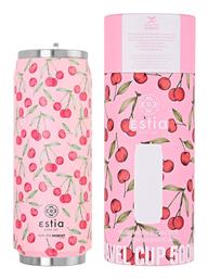 Travel Cup Save the Aegean 500ml Cherry Rose Estia