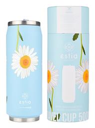 Travel Cup Save the Aegean 500ml Dreamy sky Estia