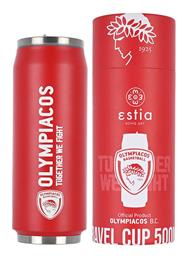 Travel Cup Save the Aegean 500ml Olympiakos BC Estia