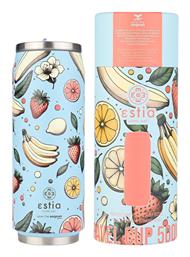 Travel Cup Save the Aegean 500ml Subdued harvest Estia