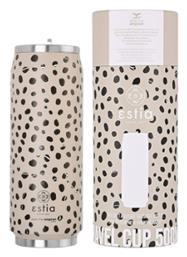 Travel Cup Save the Aegean 500ml Taupe Estia