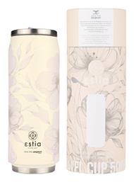 Travel Cup Save the Aegean 500ml Terra serenity Estia