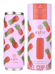 Travel Cup Save the Aegean 500ml Tropic tango Estia
