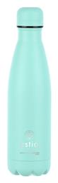 Travel Flask Lite Save the Aegean 500ml Bermuda Green Estia