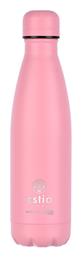 Travel Flask Lite Save the Aegean 500ml Blossom Rose Estia