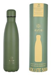 Travel Flask Lite Save the Aegean 500ml Forest Spirit Estia