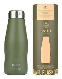 Travel Flask Save the Aegean 350ml Forest Spirit Estia