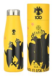 Travel Flask Save the Aegean 500ml Aek Bc Edition Estia