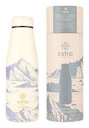 Travel Flask Save the Aegean 500ml Alpine essence Estia