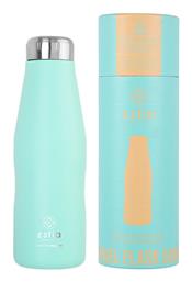 Travel Flask Save the Aegean 500ml Bermuda Green Estia