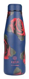 Travel Flask Save the Aegean 500ml Electric roses Estia
