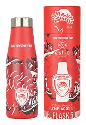 Travel Flask Save the Aegean 500ml Olympiacos BC Edition Together We Fight Estia
