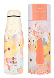 Travel Flask Save the Aegean 500ml Spring sonata Estia