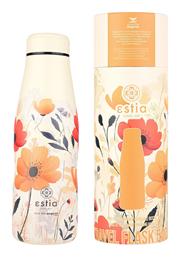 Travel Flask Save the Aegean 500ml Summer reverie Estia