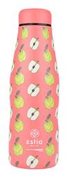Travel Flask Save the Aegean Μπουκάλι Θερμός Ανοξείδωτο BPA Free APPLE ODYSSEY 500ml Estia