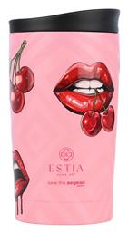 Travel Mug Save The Aegean 350ml Estia