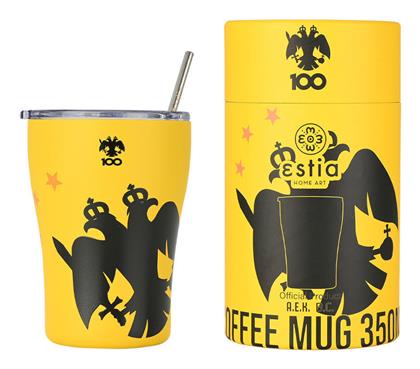 Travel Mug Save The Aegean 350ml Aek bc Estia