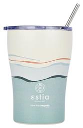 Travel Mug Save The Aegean 350ml Ecozen horizon Estia