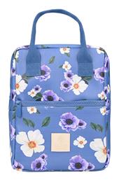 Τσαντα Φαγητου Save The Aegean Ισοθερμικη 7lt Garden Blue Estia