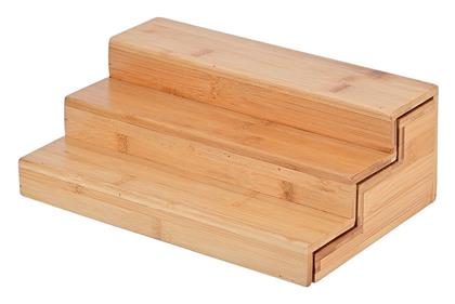 Βάση Οργάνωσης Κουζίνας Ξύλινη 11x20x30cm Estia