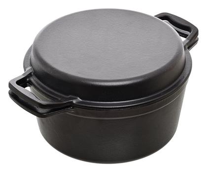Βαθιά Κατσαρόλα από Μαντέμι 25cm Estia