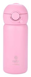 Wonder Bottle Save the Aegean Θερμός Non Spill 350ml Candy Pink Estia