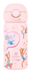 Wonder Bottle Save the Aegean Θερμός Non Spill 350ml Wild Stunts Estia