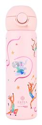 Wonder Bottle Save the Aegean Θερμός Non Spill 500ml Wild Stunts Estia