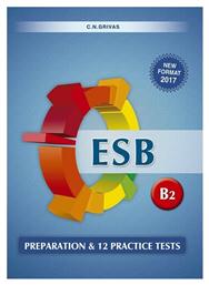 Estudent 's Book B2 Preparation & 12 Practice Tests Student 's Book New Format 2017 - Grivas Publications