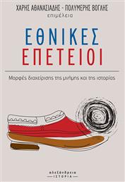 Εθνικές επέτειοι , Μορφές διαχείρισης της μνήμης και της ιστορίας - Αλεξάνδρεια