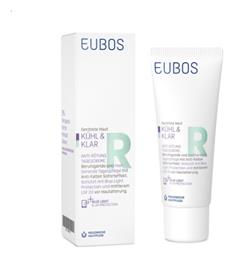 Cool & Calm Κρέμα Ημέρας κατά της Ερυθρότητας 40ml Eubos