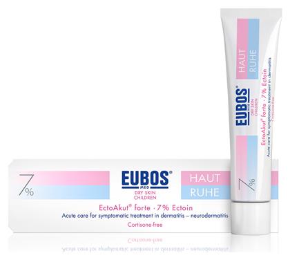 EctoAkut Forte Κρέμα για Ενυδάτωση 30ml Eubos