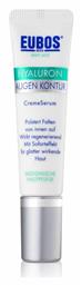 Hyaluron Eye Contour 15ml Eubos