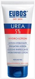 Urea Κρέμα Χεριών 75ml Eubos