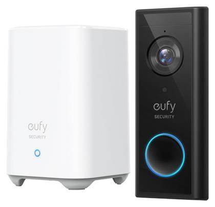 Ασύρματο Κουδούνι Πόρτας Wi-Fi Συμβατό με Alexa Eufy